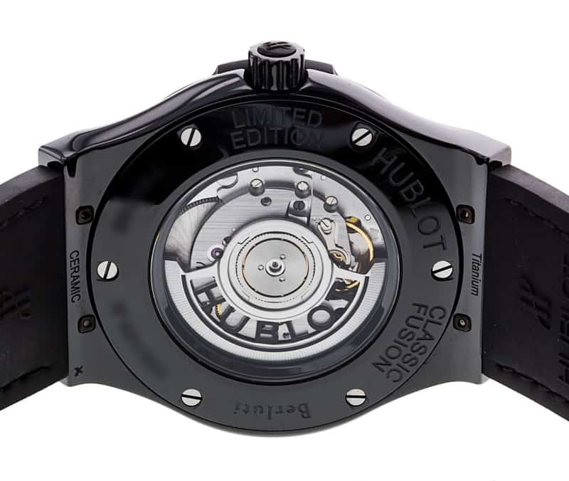 Hublot Classic Fusion 511.CM.0500.VR.BER16